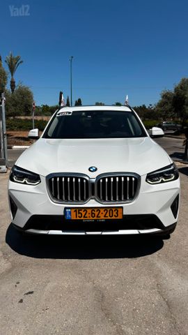 מודעת רכב ב מ וו X3