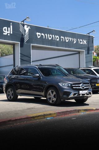 מרצדס-בנץ GLC