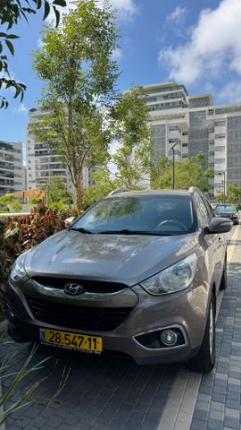 יונדאי ix35