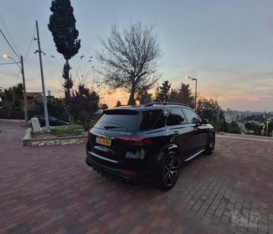 מרצדס-בנץ GLE