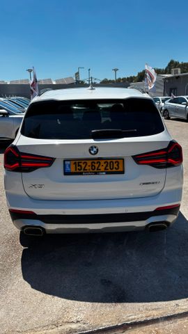 ב מ וו X3