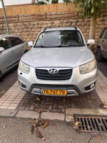 יונדאי סנטה פה