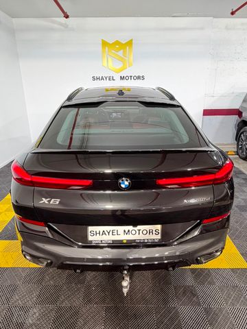 ב מ וו X6