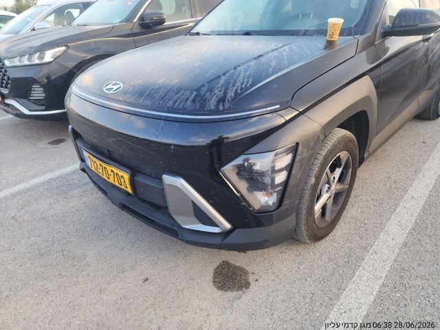 מודעת רכב יונדאי קונה