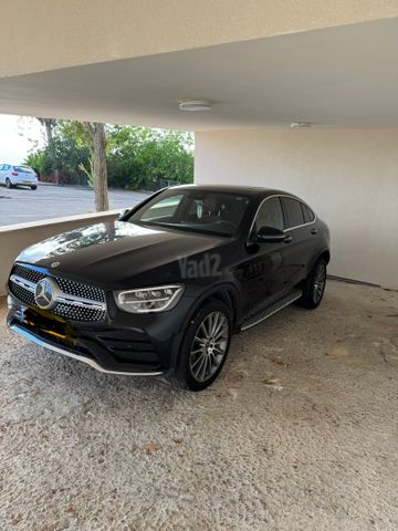 מודעת רכב מרצדס-בנץ GLC קופה 