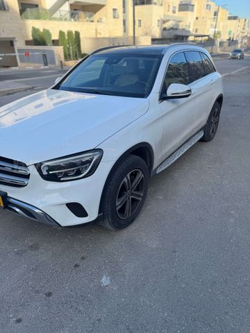מרצדס-בנץ GLC