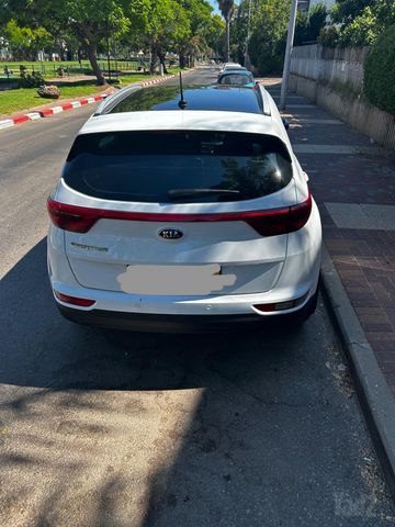 קיה ספורטז'