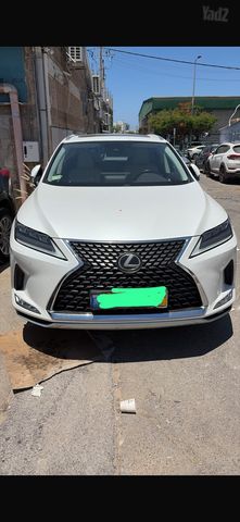 מודעת רכב לקסוס RX
