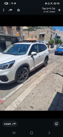סובארו פורסטר