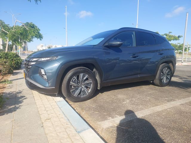מודעת רכב יונדאי טוסון