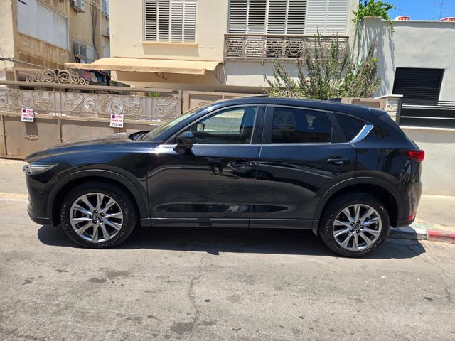 מאזדה CX-5