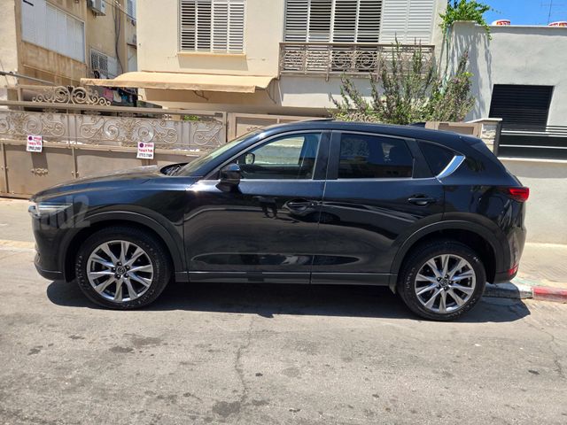 מאזדה CX-5