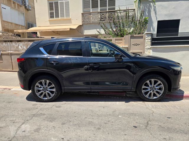 מאזדה CX-5