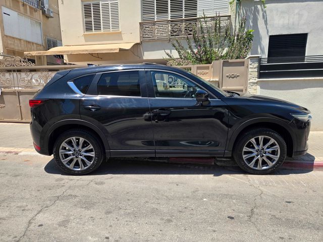 מאזדה CX-5