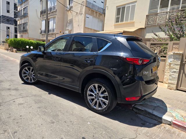 מאזדה CX-5