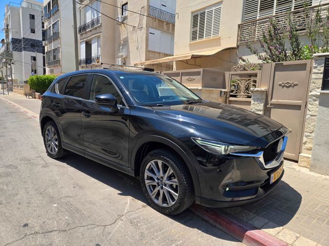 מאזדה CX-5