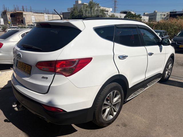 יונדאי סנטה פה