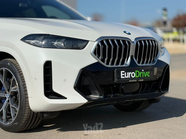 ב מ וו X6