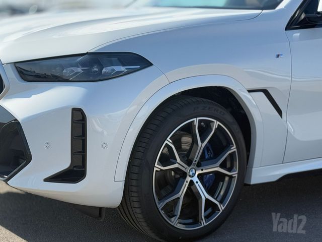 ב מ וו X6
