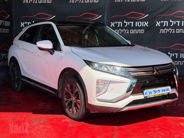 מיצובישי אקליפס קרוס