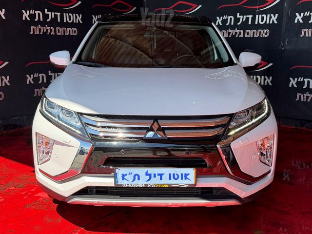 מודעת רכב מיצובישי אקליפס קרוס