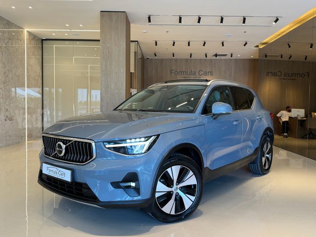 מודעת רכב וולוו XC40