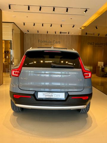 וולוו XC40