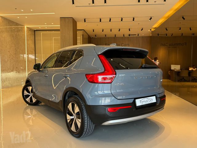 וולוו XC40