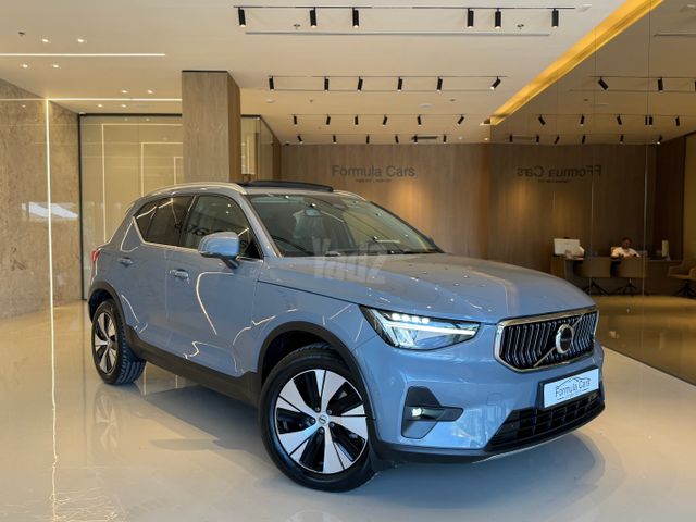 וולוו XC40