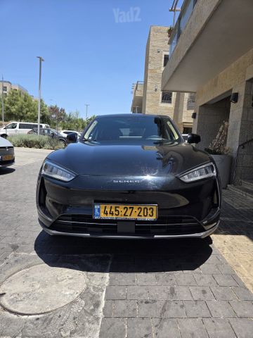 מודעת רכב סרס 5