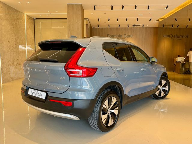 וולוו XC40