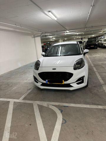 פומה ST-Line אוט׳ 1.0 (125 כ״ס)