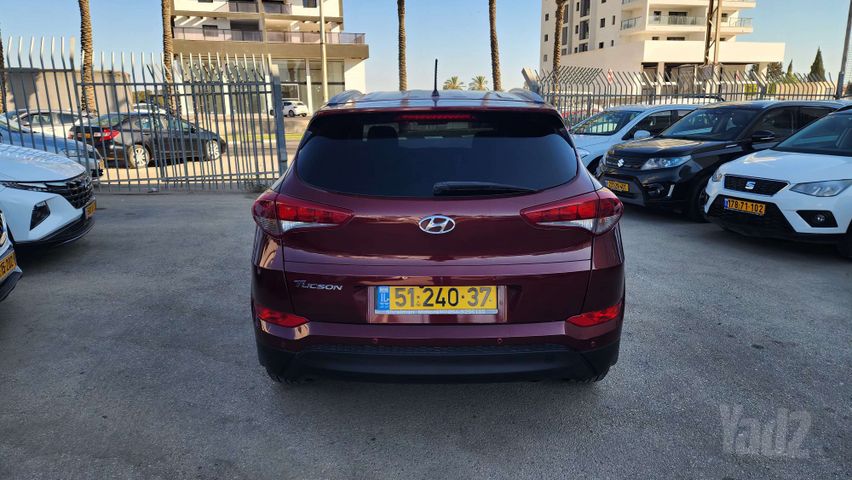 יונדאי טוסון