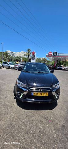 מיצובישי ASX