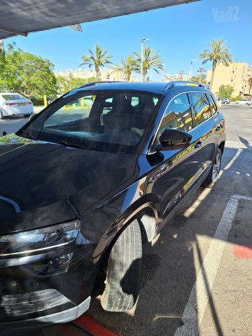 סקודה קארוק