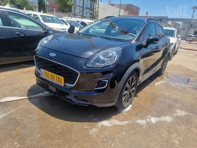 פורד פומה