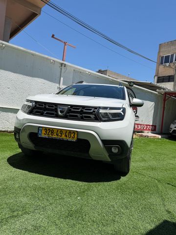 מודעת רכב דאצ'יה דאסטר 1