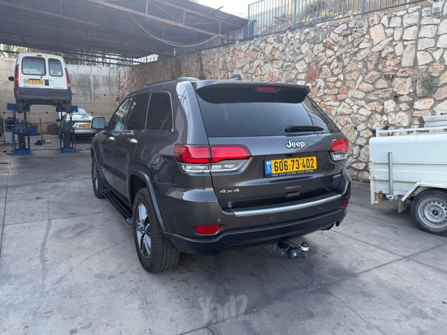 ג'יפ גרנד צ'ירוקי