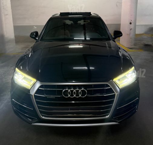 מודעת רכב אאודי Q5