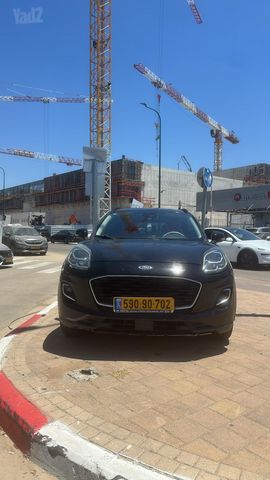 פורד פומה