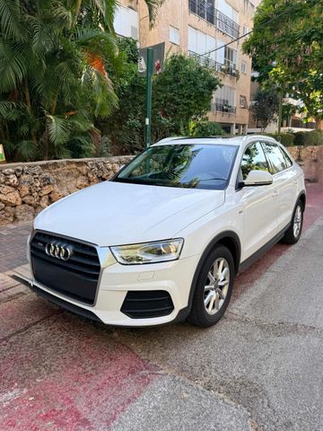 מודעת רכב אאודי Q3