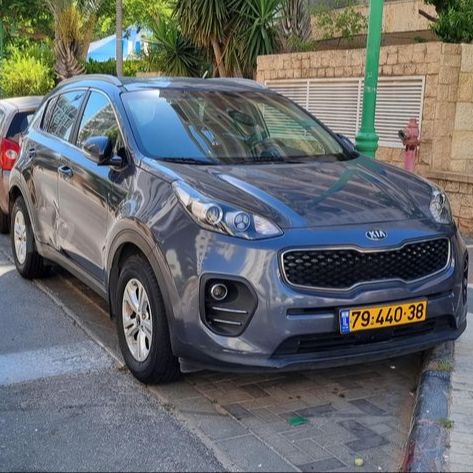 קיה ספורטז'