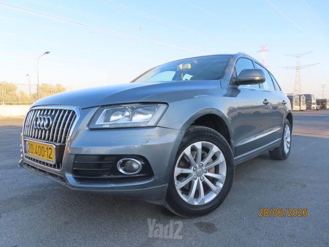מודעת רכב אאודי Q5