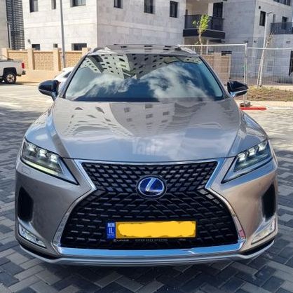 מודעת רכב לקסוס RX