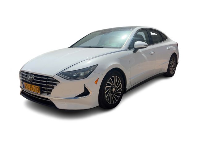 מודעת רכב יונדאי סונטה