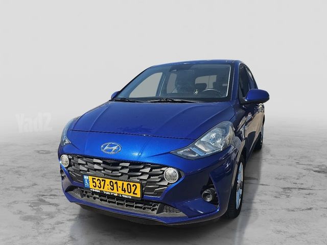 מודעת רכב יונדאי i10
