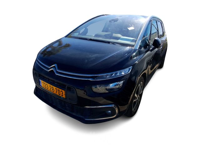 מודעת רכב סיטרואן C4 פיקאסו