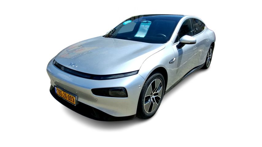 מודעת רכב אקספנג P7