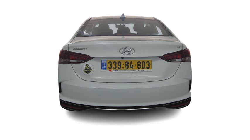 יונדאי אקסנט i25