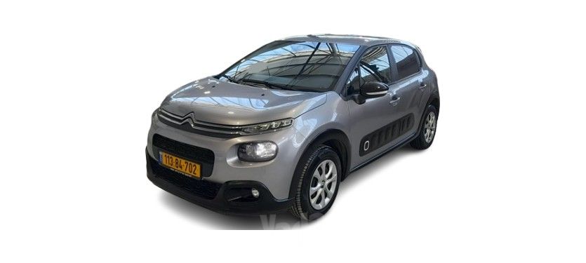 סיטרואן C3